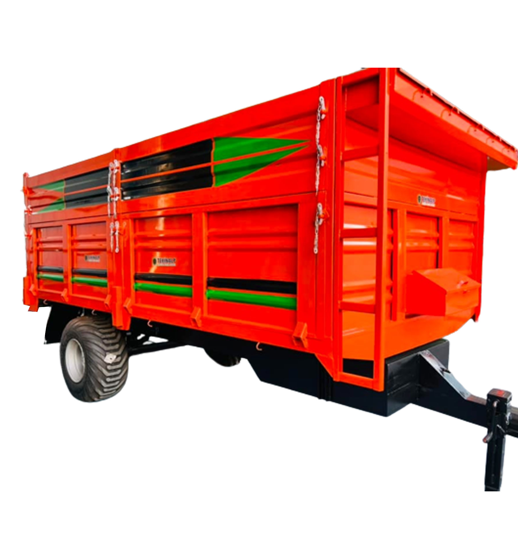 7 Tons Trailer